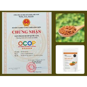 Mật Thốt Nốt Hạt Palmania 150g - Đặc Sản An Giang