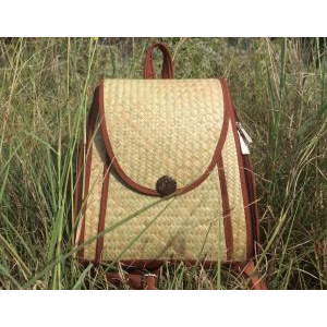 Balo Cỏ Bàng Cỡ Lớn Thủ Công – Bền Đẹp | Thảo Điền Phú Mỹ