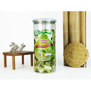 Vỏ Bưởi Dứa Sấy Giòn 150gr