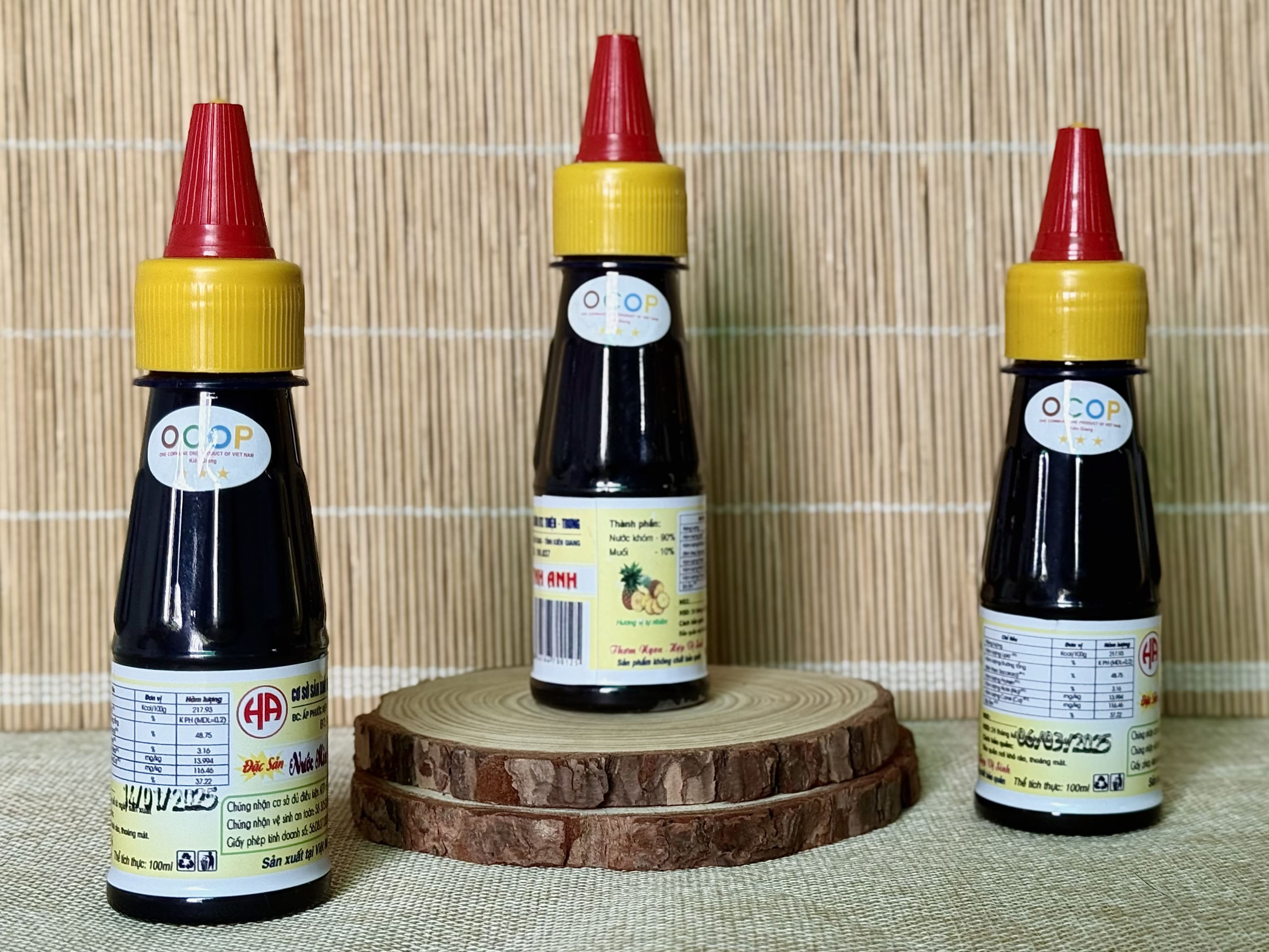 Thành phần & Xuất xứ