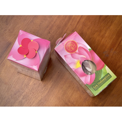 Trà Hoa Sen Oolong Sen Hồng Diệp Liên