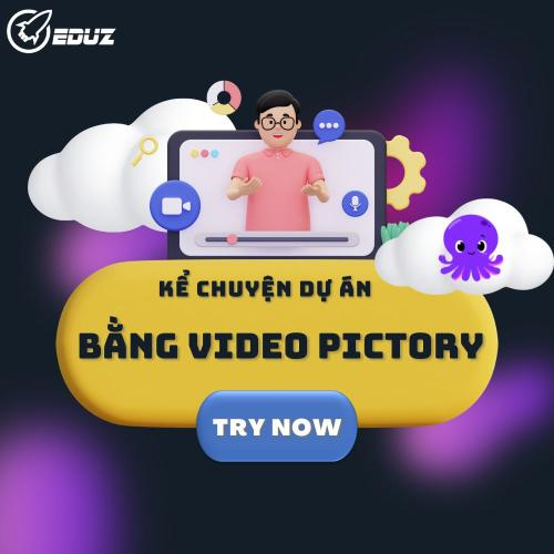 Biến Đồ Án Môn Học Thành Case Study Xin Việc: Hướng Dẫn Kể Chuyện Dự Án Bằng Video Pictory