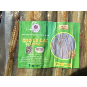 Khô Cá Lạt 500gram